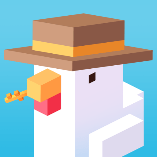 Crossy Road Unblocked | Pizza Edition