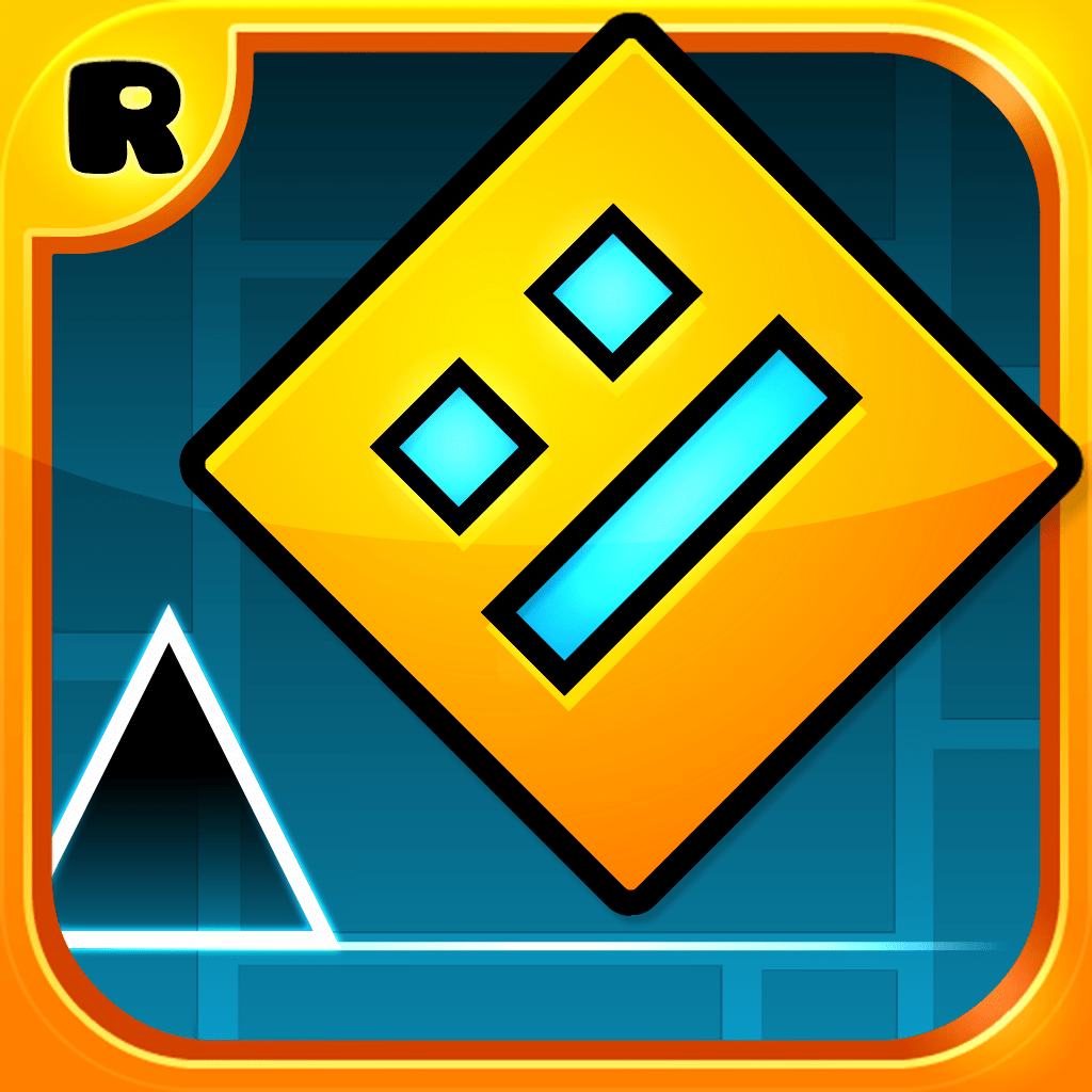 Geometry Dash Unblocked | Pizza Edition