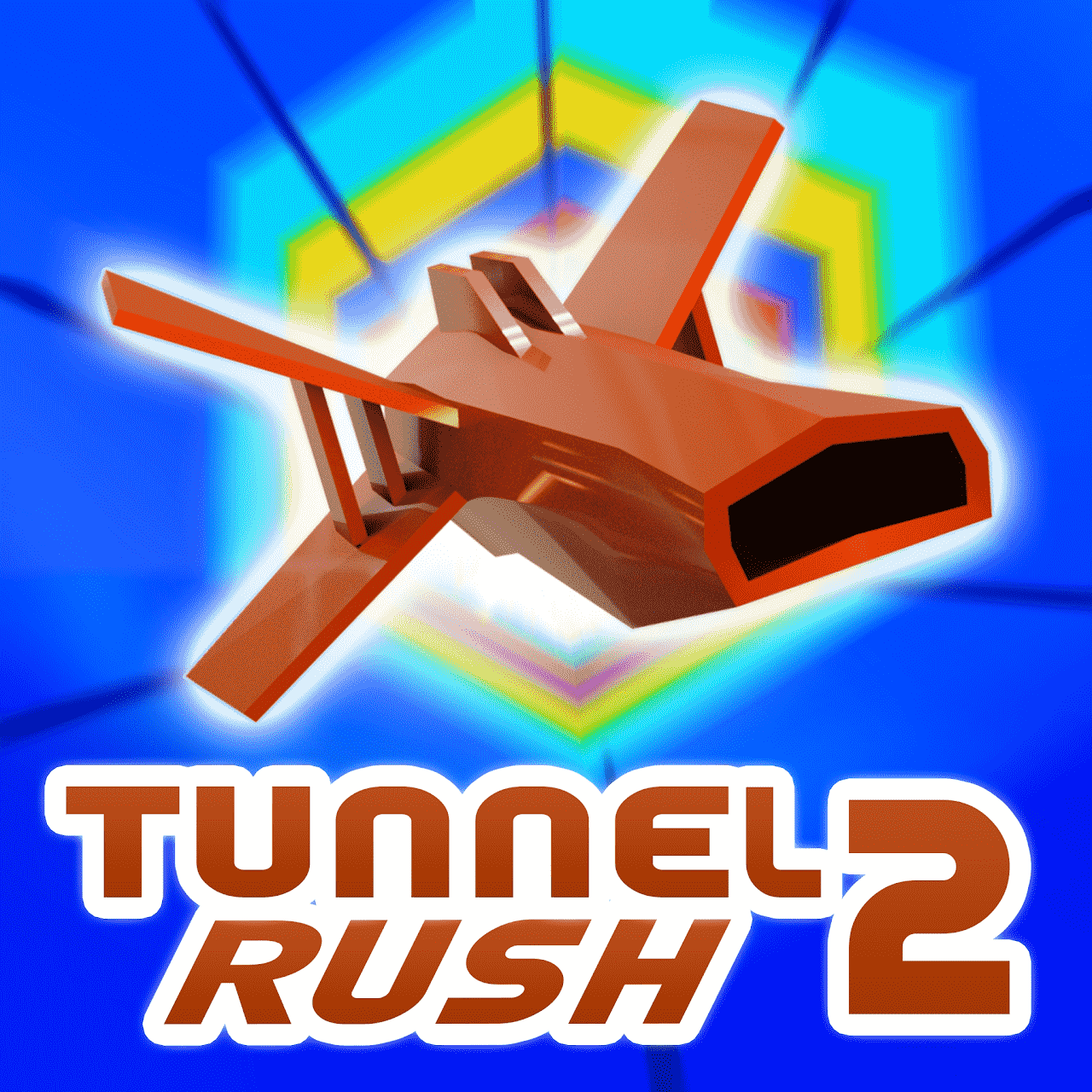 Tunnel Rush Unblocked | Pizza Edition